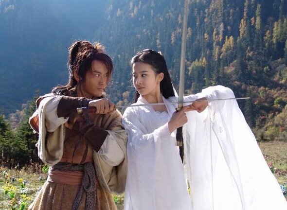 8 vũ khí vô địch thiên hạ trong tiểu thuyết Kim Dung