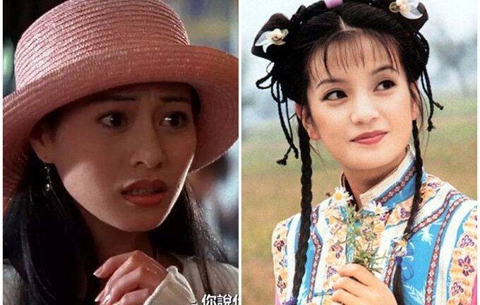 Triệu Vy, Lâm Tâm Như chỉ là người thế vai trong ‘Hoàn Châu cách cách’