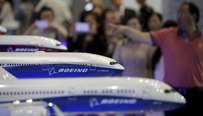 Nhà đầu tư lãi bao nhiêu nếu chi 1.000 USD mua cổ phiếu Boeing cách đây 10 năm?