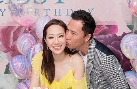 Nhóm bạn quyền lực showbiz tổ chức sinh nhật cho bà xã Chân Tử Đan