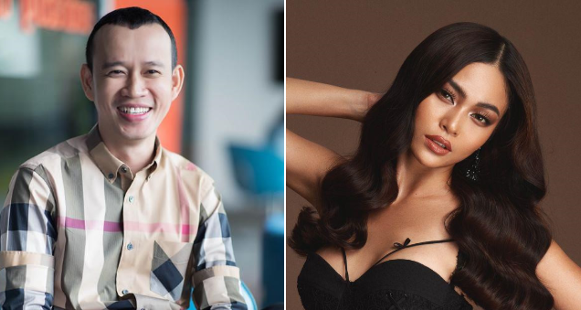 Á hậu Mâu Thủy tố bị 'đòi' 5 tỷ đồng thi Hoa hậu Trái đất, ông bầu phản pháo