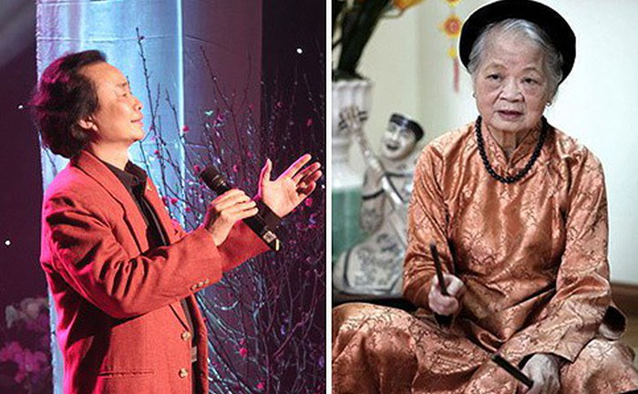 VOV có 4 nghệ sĩ được đề nghị phong tặng danh hiệu NSND, NSƯT