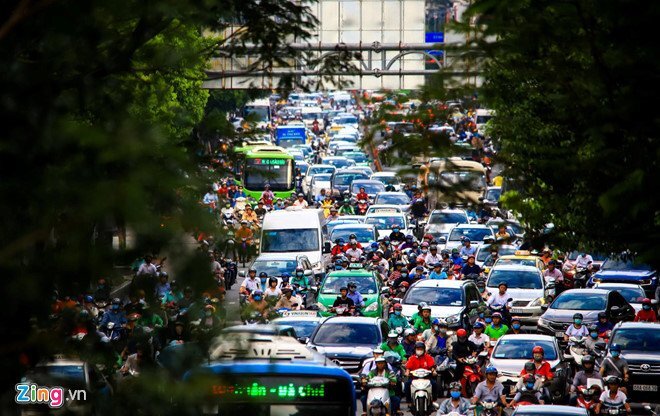 Chi gần 5.000 tỷ đồng làm đường ‘giải cứu’ kẹt xe khu sân bay Tân Sơn Nhất