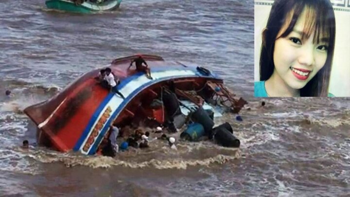 Tàu tham gia lễ hội lật chìm ở Bạc Liêu: Đã tìm thấy thi thể nạn nhân mất tích