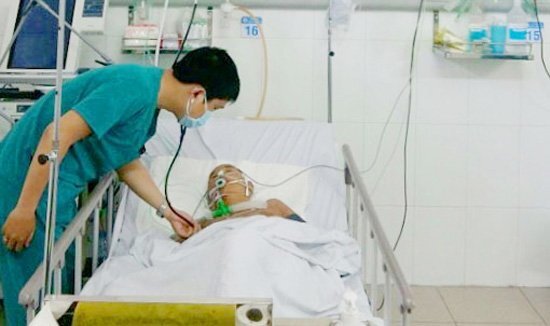 Kỳ diệu: Cứu sống bệnh nhân đã ngưng tim, ngưng thở