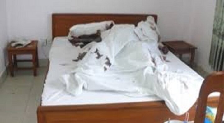 Đôi nam nữ tử vong sau 30 phút vào nhà nghỉ