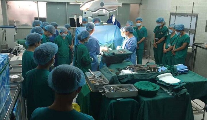 Cô gái 18 tuổi hiến tạng cứu 4 bệnh nhân thoát khỏi tử thần