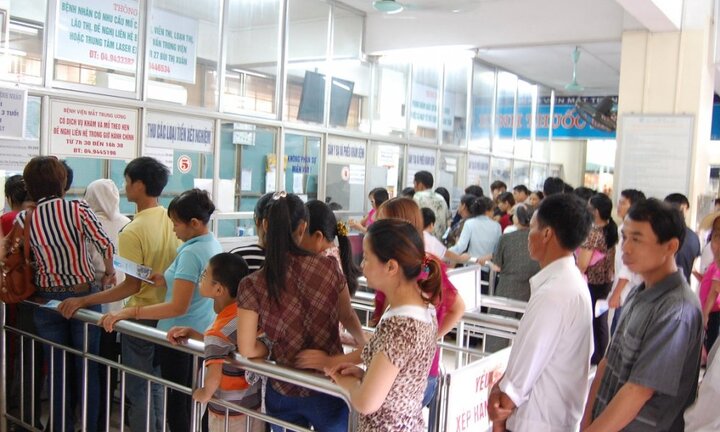 Kháng kháng sinh ngày càng nguy hiểm: TP. HCM ra 14 khuyến cáo