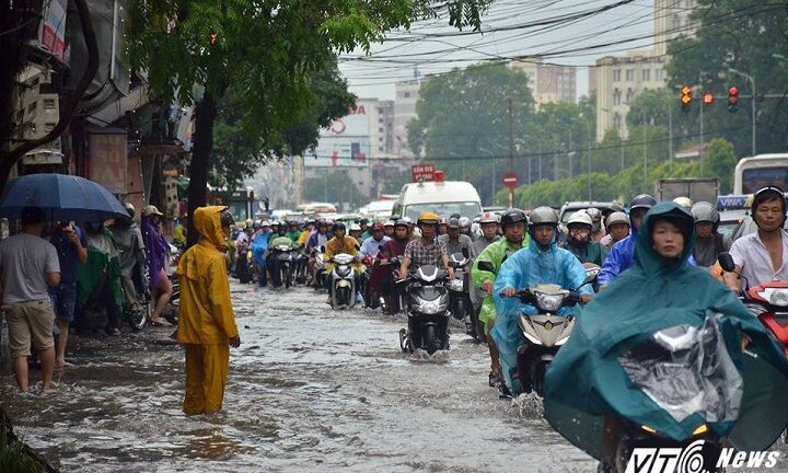 Thời tiết tháng 7 trên khắp cả nước thế nào?