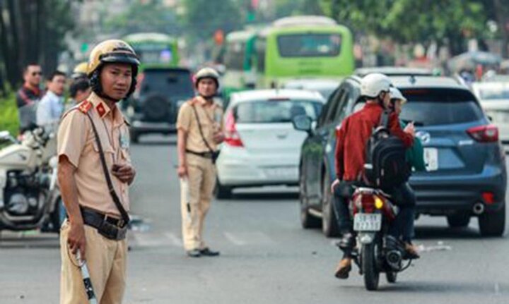 Ngày mai, TP.HCM cấm xe lưu thông trên nhiều tuyến đường