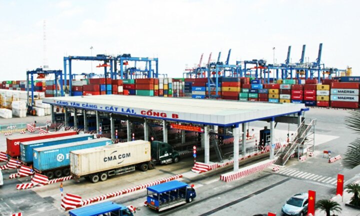 213 container 'mất tích' vì xuất cảnh không đúng quy định: Bộ Công an vào cuộc