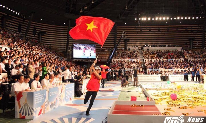 Bị nói sợ 'mất mặt' không dám thi Robocon, Bách Khoa TP.HCM phản biện 'đó là cuộc thi bình thường'