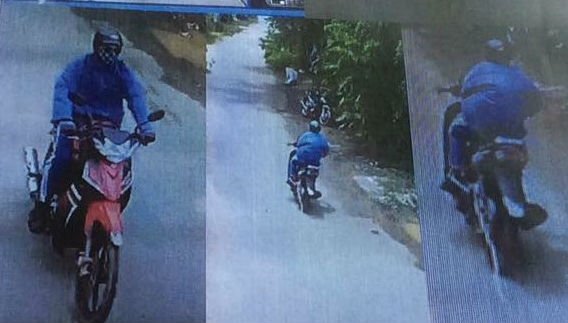 Dùng bom giả cướp ngân hàng ở Đồng Nai: Tìm thấy xe máy của nghi can trong rừng