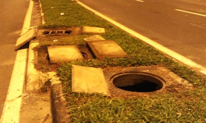 Phát hiện thi thể đàn ông với nhiều vết thương dưới cống ngầm ở Sài Gòn