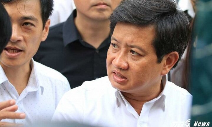 Ông Đoàn Ngọc Hải gửi thư hồi đáp Ban Tuyên giáo Cà Mau về phát ngôn gây phản ứng