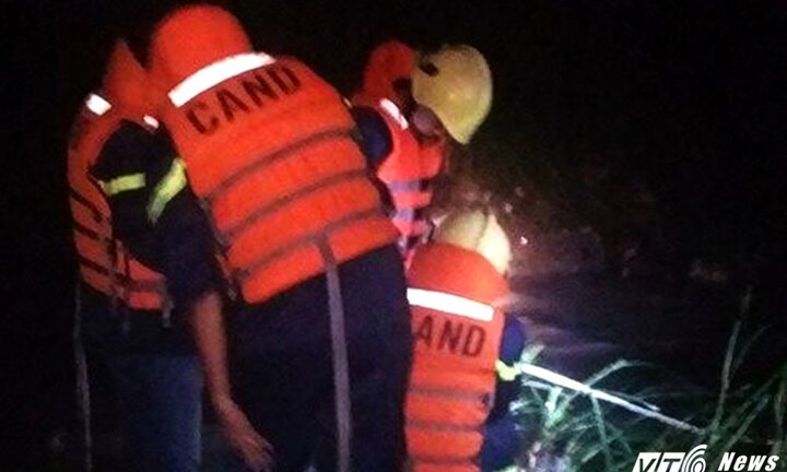 Tìm thấy thi thể nam thanh niên bị nước cuốn mất tích ở Đồng Nai
