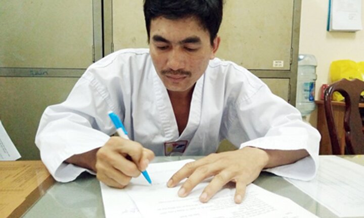 Quỵt tiền mua đồ trả góp, người đàn ông bị truy nã toàn quốc