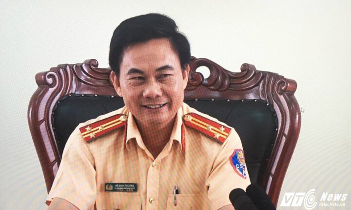 Thượng tá Võ Đình Thường không biết con gái có cổ phần tại Công ty Cường Thuận chủ đầu tư BOT Biên Hòa