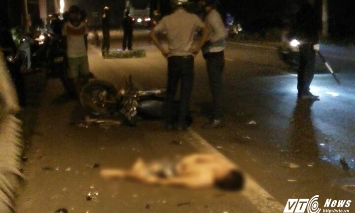 Tìm nhân thân 2 người đàn ông bị xe tải tông chết ở Đồng Nai