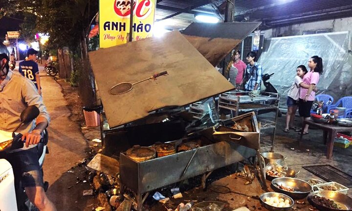 Tông sập quán ốc, tài xế lớn tiếng thách thức 'gia đình làm lớn nên không sợ'