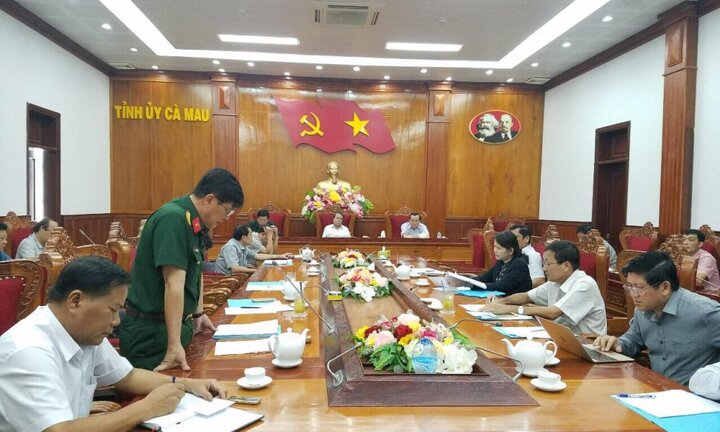 Ứng phó bão số 16, Chủ tịch Cà Mau nhắc lại thảm họa bão Linda năm 1997