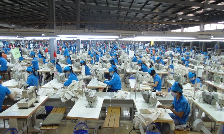 Từ hôm nay, hàng triệu lao động được tăng lương