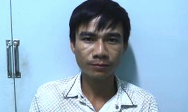 Kẻ dùng búa cướp tiệm vàng ở Bình Dương sa lưới sau gần 2 năm