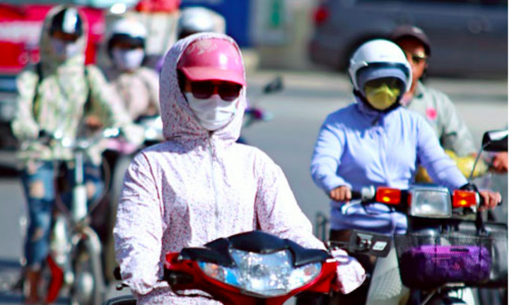 Dự báo thời tiết hôm nay 11/3: Sài Gòn nóng như rang, nhiệt độ ngoài trời 40°C