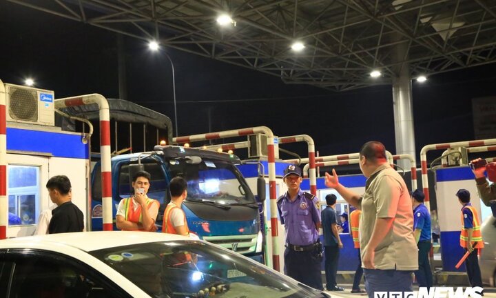 Chính thức giảm giá vé cho xe qua 2 trạm BOT Cần Thơ
