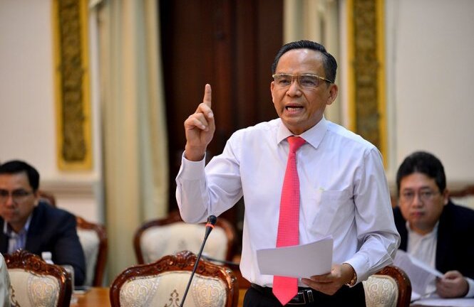 Kiến nghị doanh nghiệp phát triển nhà ở vừa túi tiền