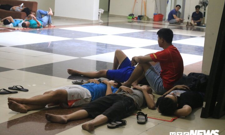 Cháy chung cư Carina TP.HCM: Cư dân kiến nghị xử lý trách nhiệm chủ đầu tư