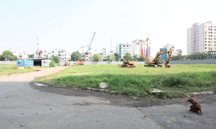 Dự án The Mark: Vì sao 10 năm vẫn không thể triển khai?