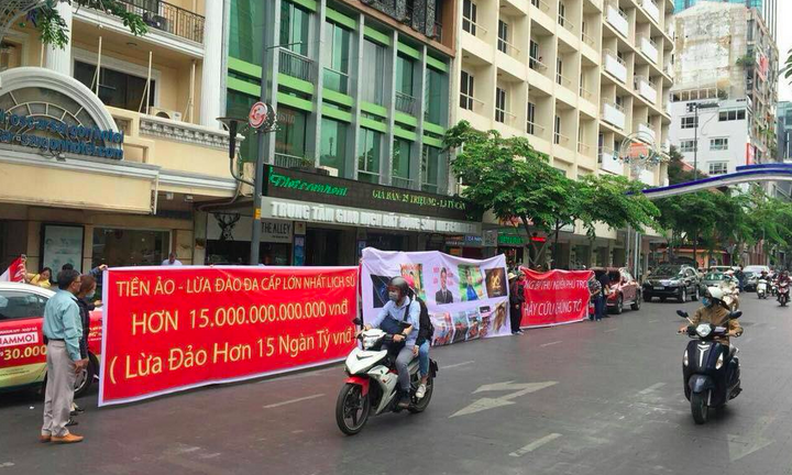 Đường dây lừa đảo bằng tiền ảo hơn 15 nghìn tỷ đồng: TP.HCM chỉ đạo công an điều tra