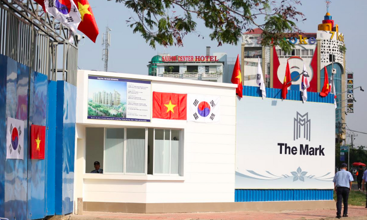 Tranh chấp ở dự án The Mark: Diễn biến mới nhất