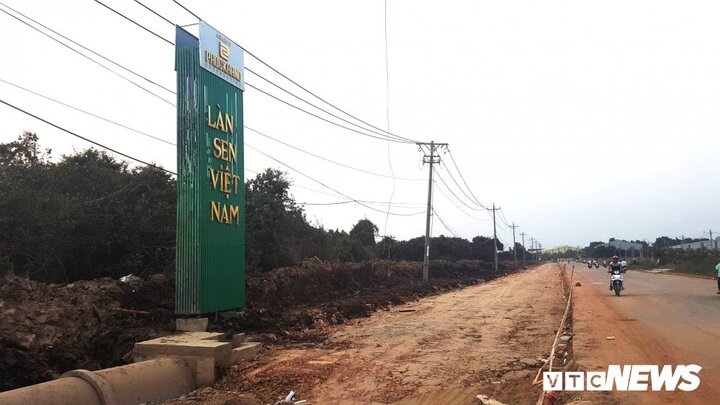 Dự án Làng Sen Việt Nam của Phúc Khang Corporation khiến nhiều người ngán ngẩm