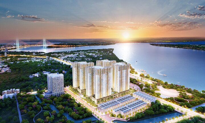 Hưng Thịnh Land ra mắt dự án Q7 Saigon Riverside Complex với 50+ tiện ích hiện đại