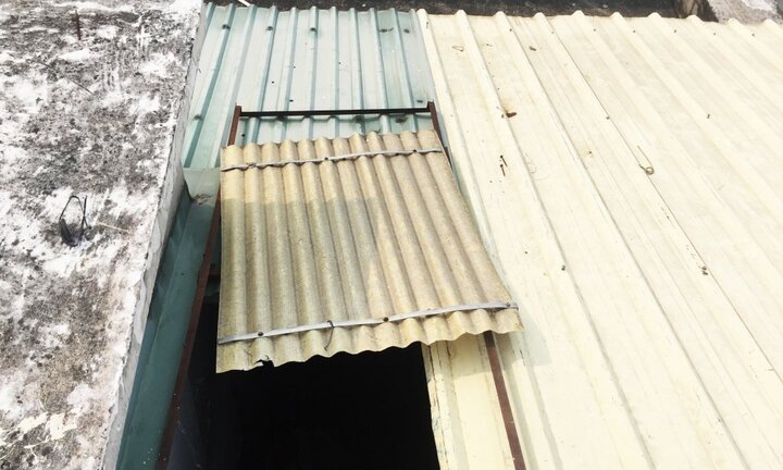 Chung cư Samland Riverview: Cảnh sát PCCC 'bó tay' với giải pháp trèo lên mái nhà để thoát hiểm
