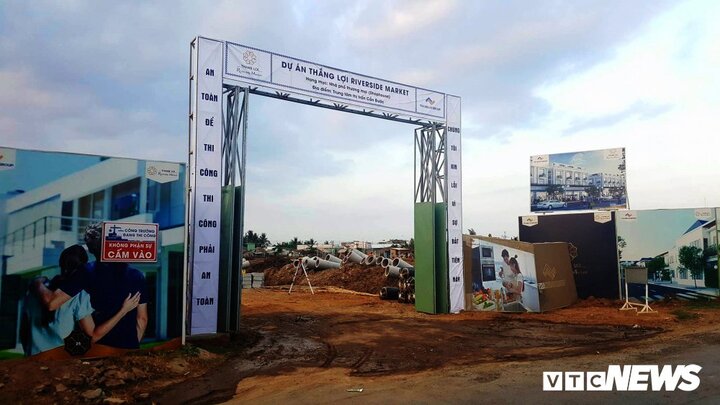 Vướng lùm xùm rao bán dự án khi chưa đủ điều kiện, Thắng Lợi Group vẫn tung chiêu PR 'mị' khách hàng