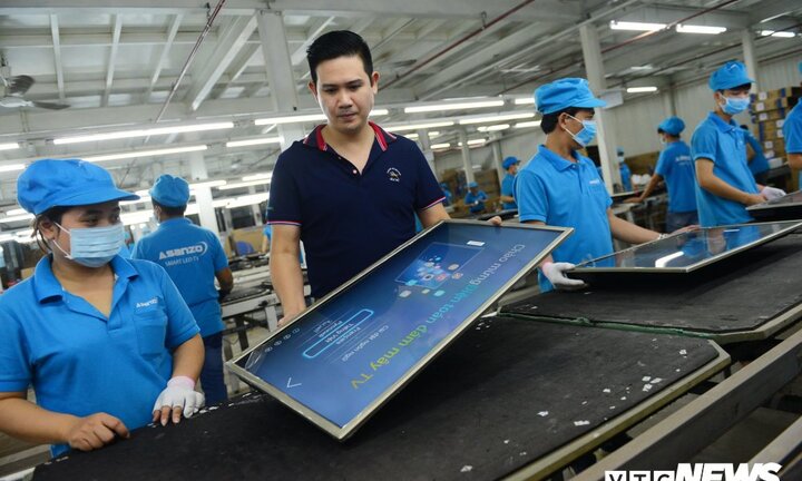 Asanzo thay mới hệ thống nhận diện thương hiệu