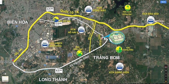 Điều tra hàng loạt dự án bất động sản có dấu hiệu lừa đảo ở Đồng Nai
