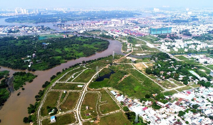 Điều tra sai phạm tại Dự án khu dân cư Bắc Rạch Chiếc