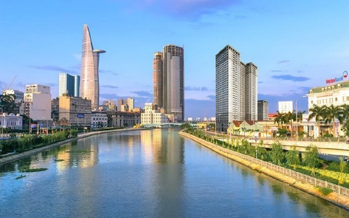 Nguồn thu từ bất động sản đóng góp lớn vào ngân sách TP.HCM