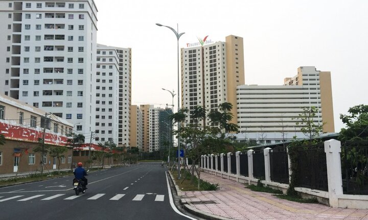 Thừa gần 14.000 căn hộ tái định cư, Sở Xây dựng TP.HCM nói do chính sách