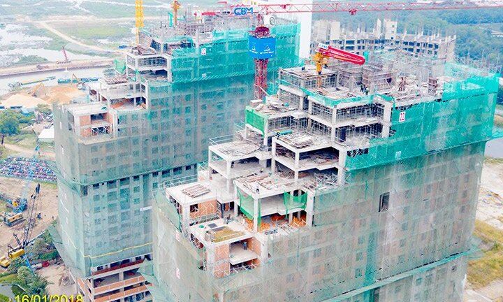 Lùm xùm việc mua đất công không qua đấu giá, Đất Xanh Group lên tiếng