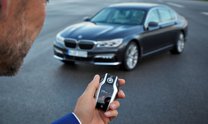 Lô xe BMW mới do Thaco nhập khẩu trực tiếp từ Đức đã cập cảng tại TP.HCM