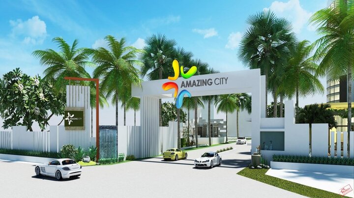 Xây dựng sai phép, 'ông lớn' bất động sản Huỳnh Thông bị phạt 240 triệu đồng