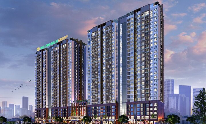 Dân tố sai phạm, dự án Đức Long Golden Land bị thanh tra toàn diện