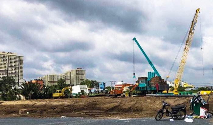 Tràn lan dự án 'bán nhà trên giấy', khách hàng có nguy cơ bị 'úp sọt'