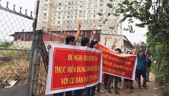 Sai phạm tại dự án Tân Bình Apartment: Kiểm điểm, xử lý nhiều cán bộ