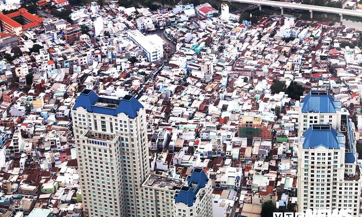 TP.HCM xin bỏ giấy phép cho dân khi xây nhà ở riêng lẻ